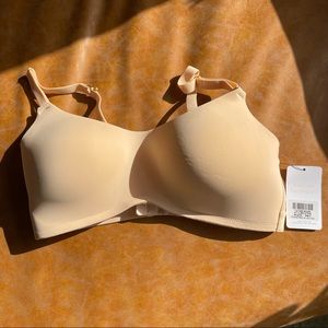 NWT Lively no-wire balconette bra size 36C